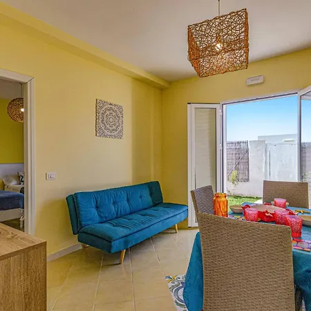 Gialla By サンタ・マリア・デル・フォカッロ